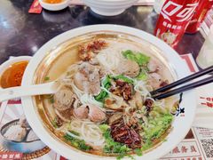 -一肴·牛肉粿条(深圳湾睿印店)