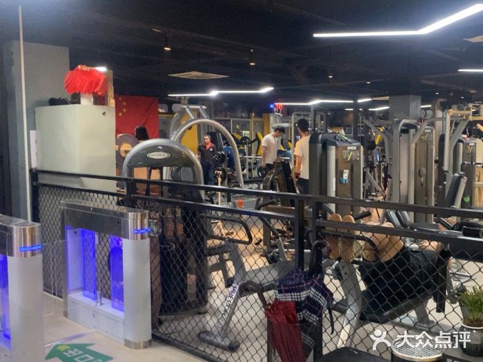 ENERGY原力健身(川周店)图片