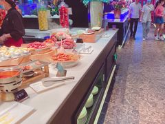 自助取餐区-SEA西雅图海鲜自助餐厅(正义店)