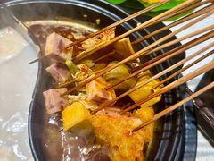 -钢管厂五区小郡肝串串香火锅(梅川路店)