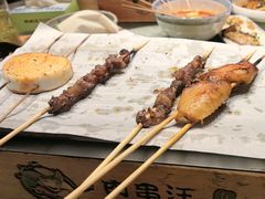 -肉串汪(月坛店)