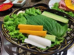 -梦山水日本烧肉(五四广场店)