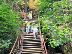 -丹东天桥沟景区