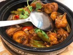 啫啫走地鸡-蔡澜点心·粤菜(月星环球港店)