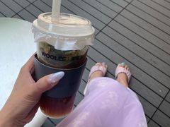 千层雪柠檬茶-张记灌饼(丰富路店)