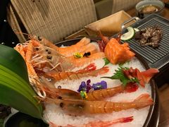 刺身拼盘-万岛日本料理铁板烧(静安店)