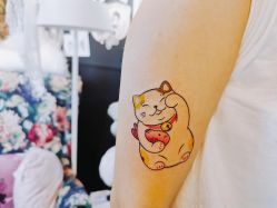 -MDZ STORE·TATTOO·耳饰