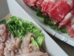 鸭肠-野妹火锅(龙岗店)