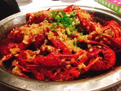 -巴厘龙虾·榜首油焖大虾(音乐学院·沿江酒馆店)