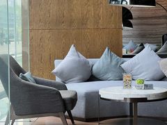 -苏州希尔顿酒店·园大堂吧