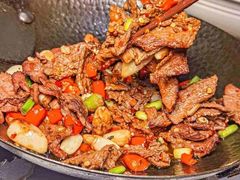 -呷湘厨·鱼汤捞饭·剁椒鱼头·辣椒炒肉(国家会展中心店)