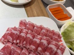 -蜀留香火锅(西南角店)