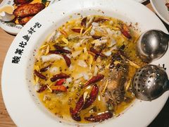 -太二酸菜鱼(群光广场店)