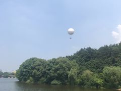-天目湖山水园
