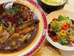 -旺顺阁鱼头泡饼(小红门店)