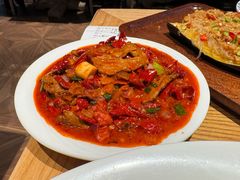 -清真·古丽花儿·新疆美食(河南路店)