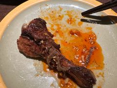 -张翻越·川渝冒菜·武汉黑鸭煲(城北万象城店)