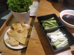 -守柴炉烤鸭(成都大邑店)