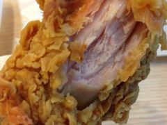 炸鸡腿-魏家凉皮(曼哈顿店)