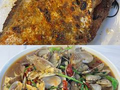 -金陵大勇烧烤·小龙虾·海鲜大咖(竹山路店)