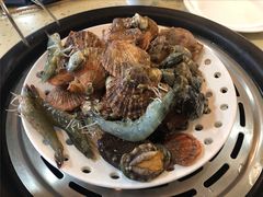 -港畔赶海蒸汽海鲜烧烤自助(仙螺岛店)
