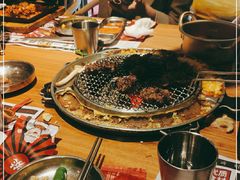 -青瓦炭韩潮烤肉(花园道店)