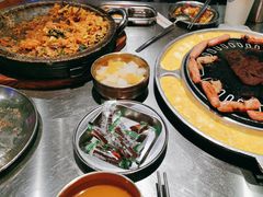 -老板娘的烤肉店(高新万达金街店)
