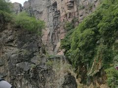 -河南宝泉旅游区