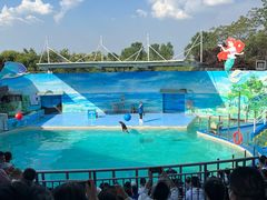 -西安秦岭野生动物园