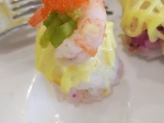 寿司-淄博蓝海国际大饭店·蓝钻国际美食自助百汇(柳泉路店)