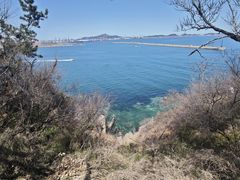 -烟台山景区