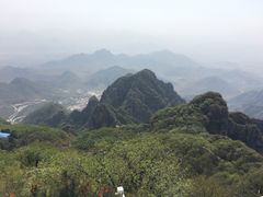 -狼牙山风景区