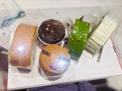 圣诞纸杯蛋糕-星巴克臻选(金桥国际店)