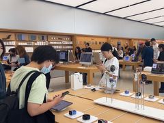 -Apple 零售店(Canton Road)