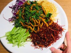 京酱肉丝-小幸湖春饼(悦茂购物中心店)