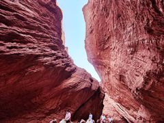 -天山神秘大峡谷