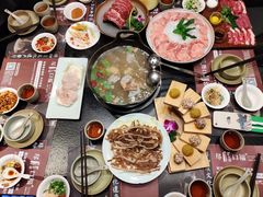 -盡膳口福·百年汤方火锅(科华北路店)