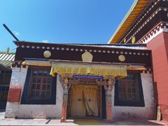 -四川郎木寺镇