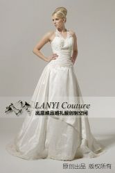 -LANYI COUTURE高级婚纱礼服改衣店