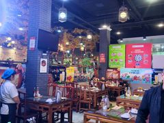 -松针蔡记蒸饺(花园路店)