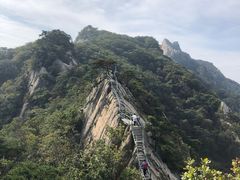 -丹东凤凰山景区