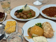 -宜家·瑞典风味餐厅(天津东丽商场店)