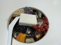 手工冰粉-吴越荣记苏州菜·松鼠桂鱼100%活鱼现做(斜塘老街店)