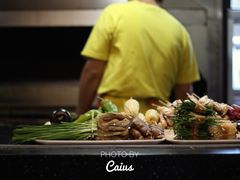 烤串-万记麻辣烫国展总店