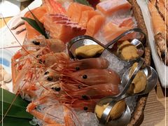 -花和海鲜自助(梅江店)