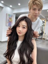 -COCO无痕接发羽毛接发