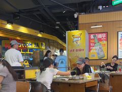 -阿亲家·韩式无限烤肉(春熙路店)