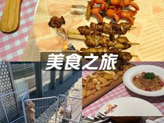 -百好乐宠物友好餐厅(朝外大街店)