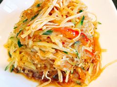 凉拌三丝-湘肠香火锅店(团结湖店)