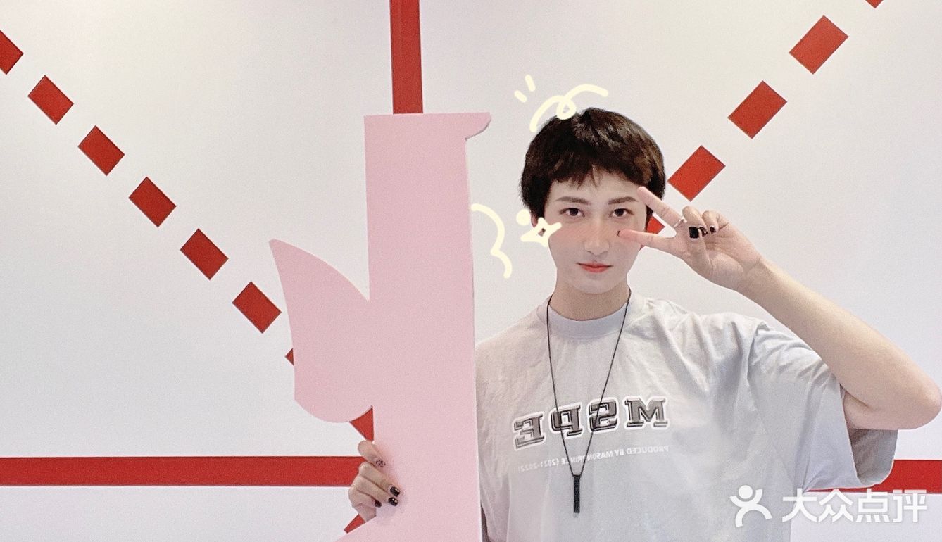 🥰🥰暖心手写治愈馆~上海新潮打卡点快冲！给高考助威加力！💪🏻